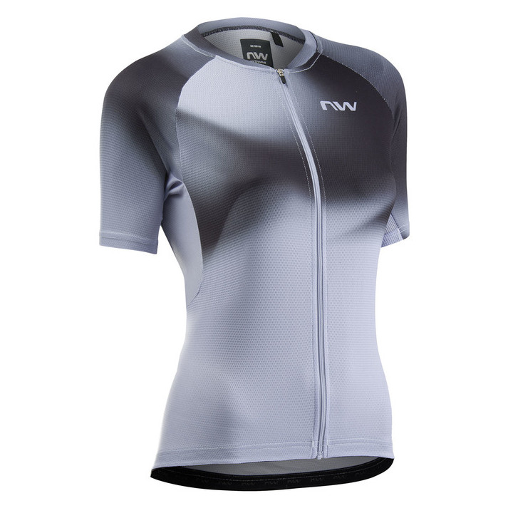 Tricou Ciclism NORTHWAVE FORCE EVO WOMAN Damă Mov