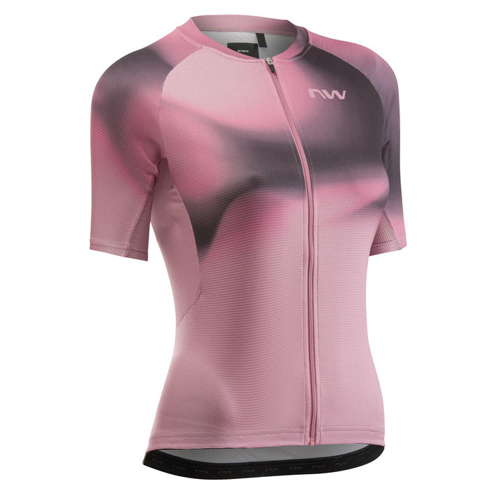 Tricou Ciclism NORTHWAVE FORCE EVO WOMAN Damă Mov