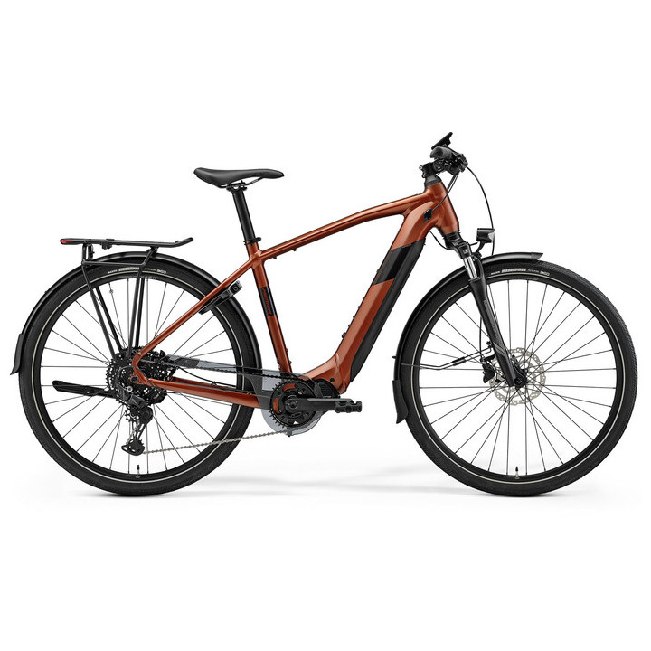 MERIDA eSPRESSO 500 EQ SILK BRONZ (NEGRU)