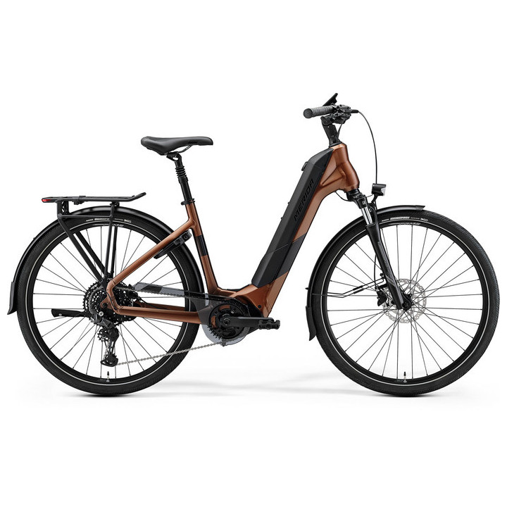 MERIDA eSPRESSO CITY 500 EQ SILK BRONZ (NEGRU)
