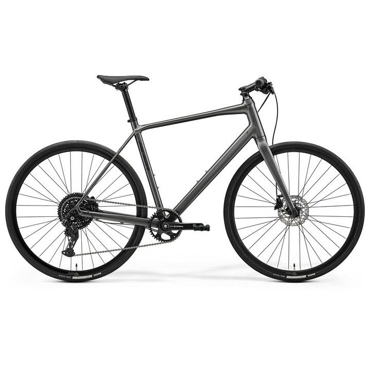 MERIDA SPEEDER 60 Grimușchi Lila - Bicicletă Fitness