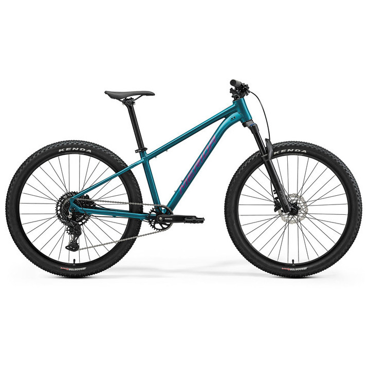 MERIDA BIG.SEVEN 40 NEGRUMETAL (ROȘU)