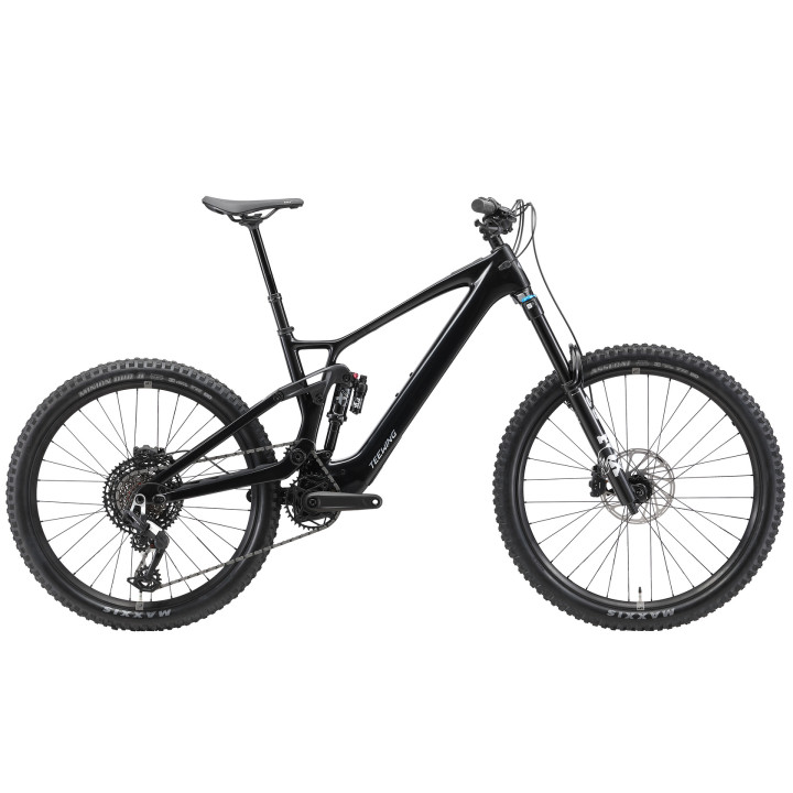 Bicicleta TEEWING Flux One A | Avinox M2S 800Wh - Cosmic Black