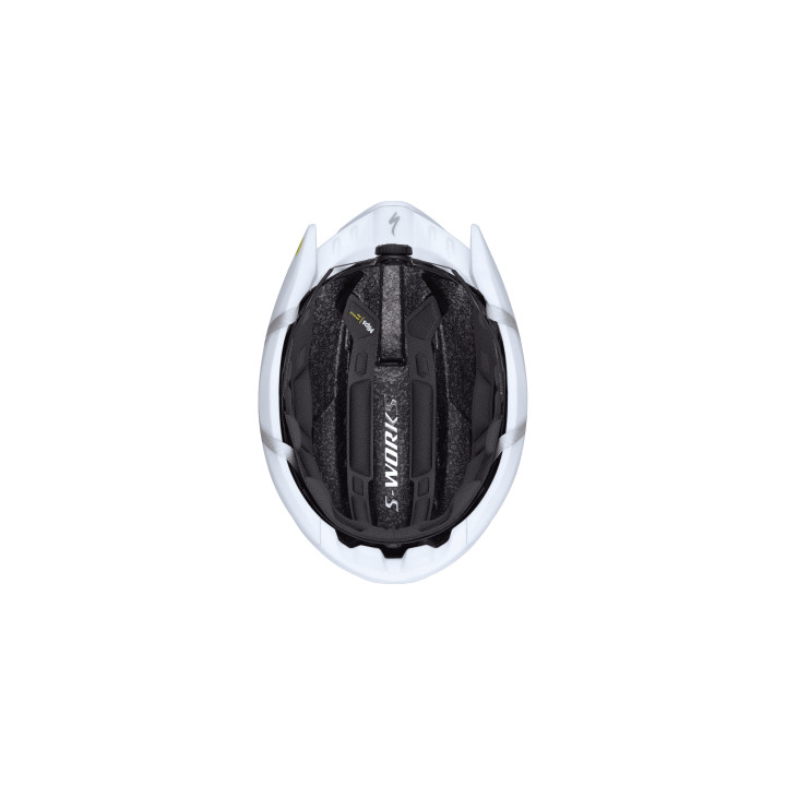 Cască SPECIALIZED S-Works Evade 4 Matte White