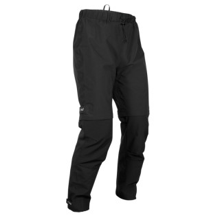 Pantaloni Ciclism TSG Drop Rain Black - Trail All-Mountain