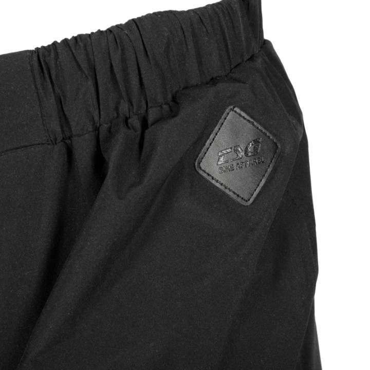 Pantaloni Ciclism TSG Drop Rain Black - Trail All-Mountain