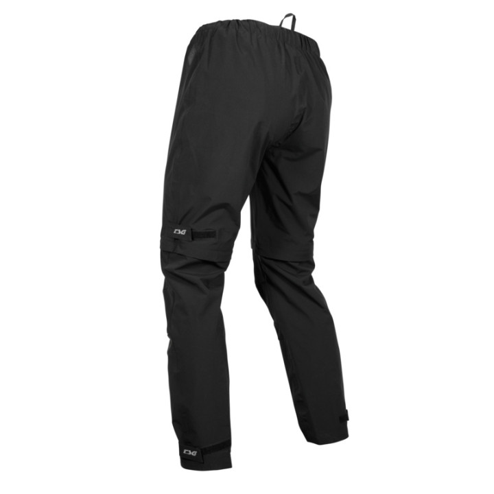 Pantaloni Ciclism TSG Drop Rain Black - Trail All-Mountain