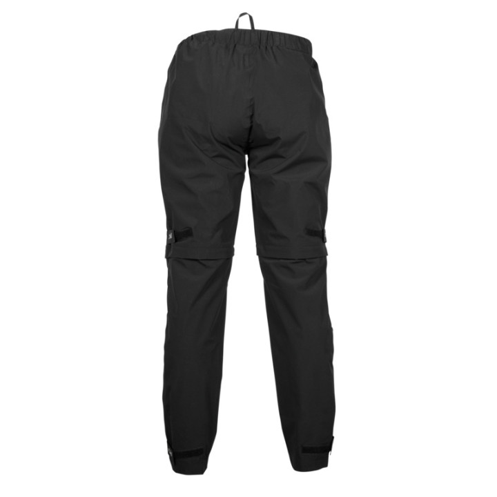 Pantaloni Ciclism TSG Drop Rain Black - Trail All-Mountain