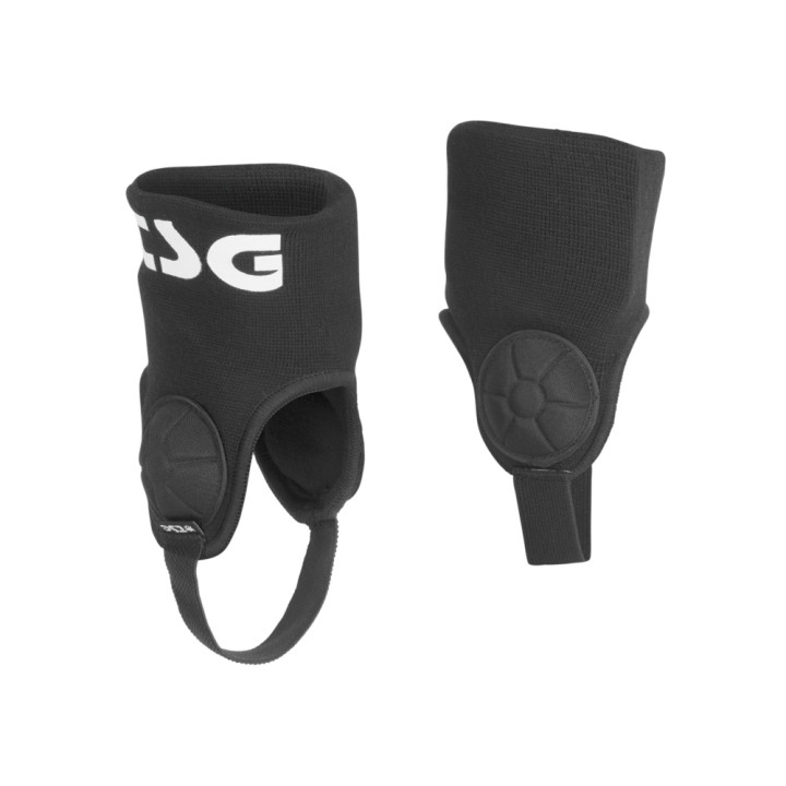 Glezniere TSG Single Ankle-Guard Cam - Black