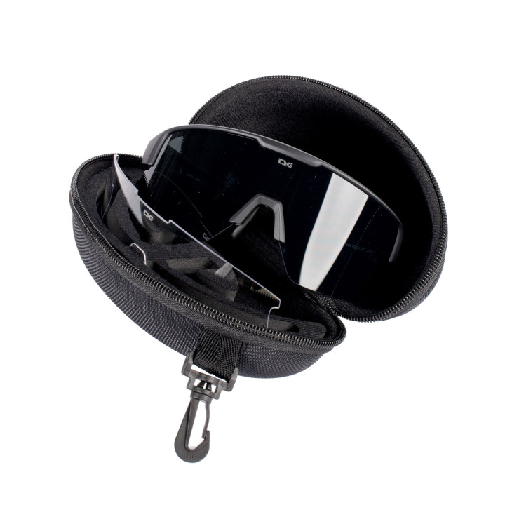 Ochelari Ciclism TSG Loam - Black