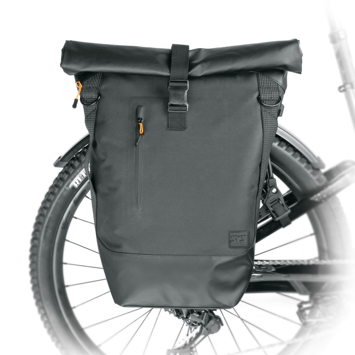 Geanta Portbagaj SKS Infinity Urban 20L - Black