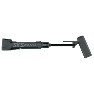Pompa Mini SKS Injex Pro Black - Portabilă