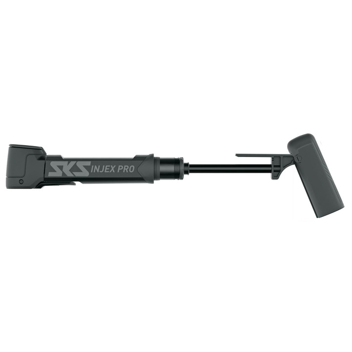 Pompa Mini SKS Injex Pro Black - Portabilă