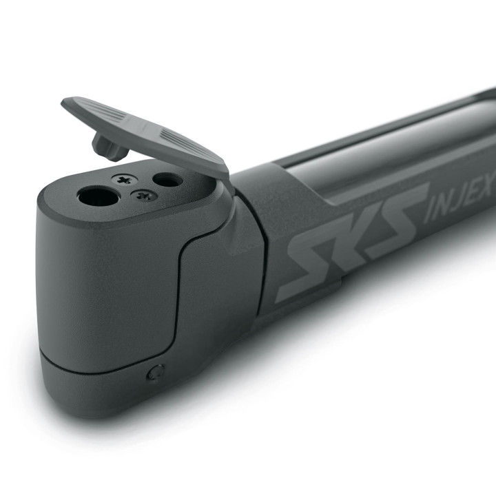 Pompa Mini SKS Injex Pro Black - Portabilă
