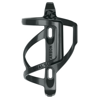 Suport Bidon SKS DUAL SC Carbon - Black
