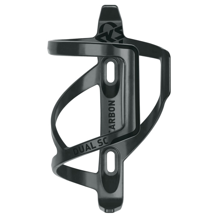 Suport Bidon SKS DUAL SC Carbon - Black