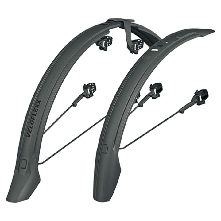 Aparatori bicicletă SKS Veloflexx 65-29 Black Set