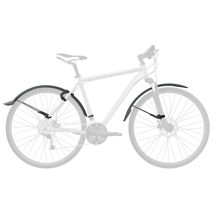 Aparatori Bicicletă SKS Veloflexx 65 - 26/27.5 - Set