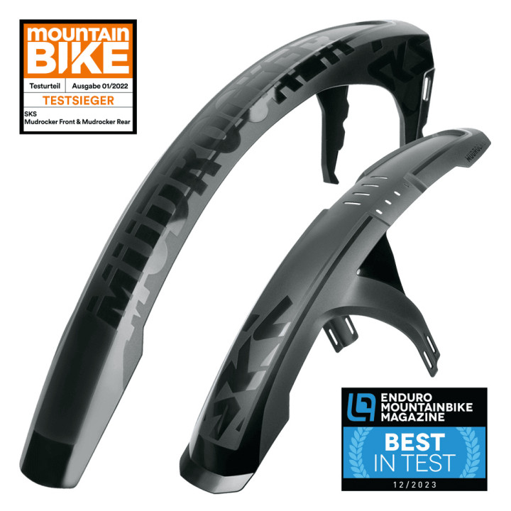 Aparatori Bicicleta SKS Mudrocker 27.5/29 - Set