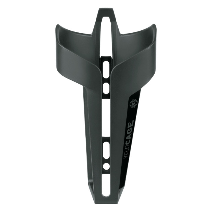 Suport bidon SKS Velocage negru - Fixare sigură