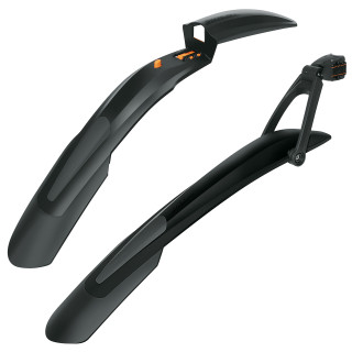 Aparatori bicicletă SKS Blade 29 Dark - Set