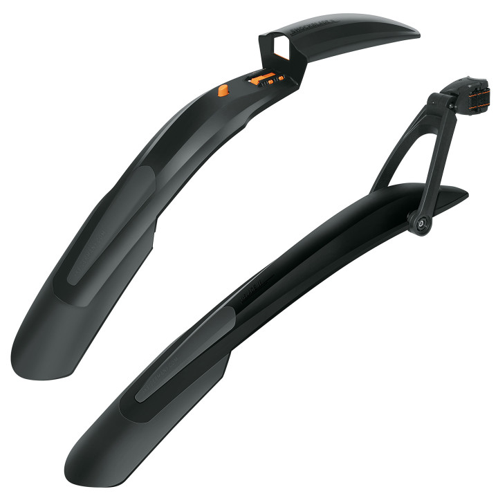 Aparatori bicicletă SKS Blade 29 Dark - Set