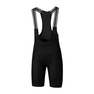 Colanti Scurti cu Bretele Shimano Black