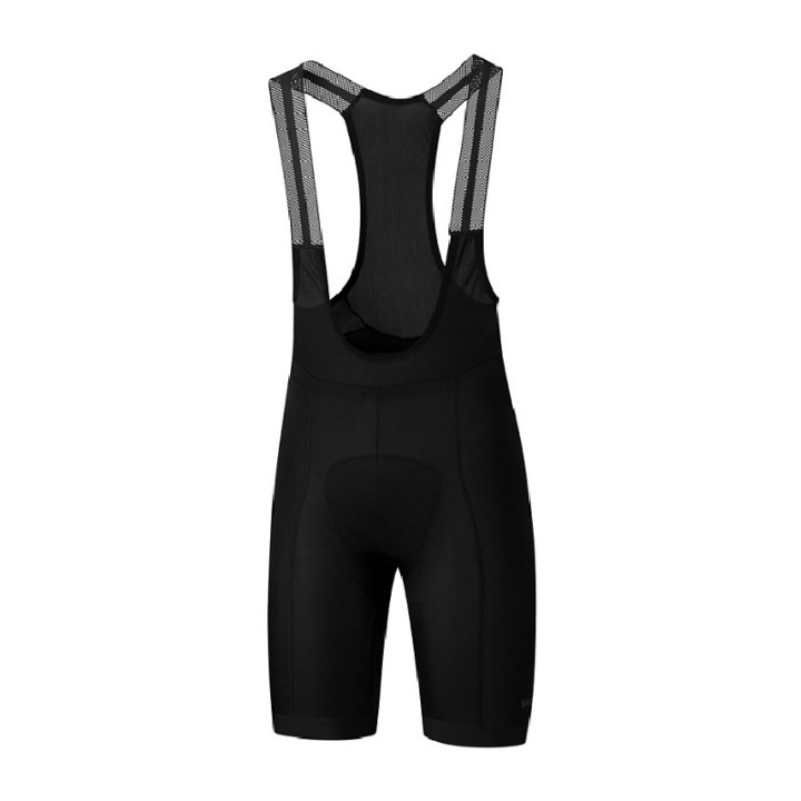 Colanti Scurti cu Bretele Shimano Black
