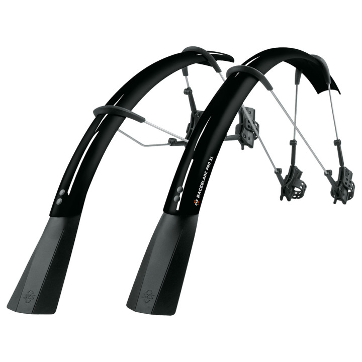 Aparatori SKS Raceblade Pro Black Matt - Set