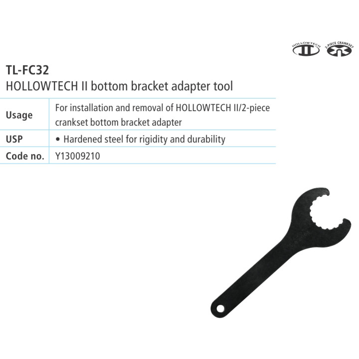 Cheie Shimano TL-FC32 Montat/Demontat Pedalier