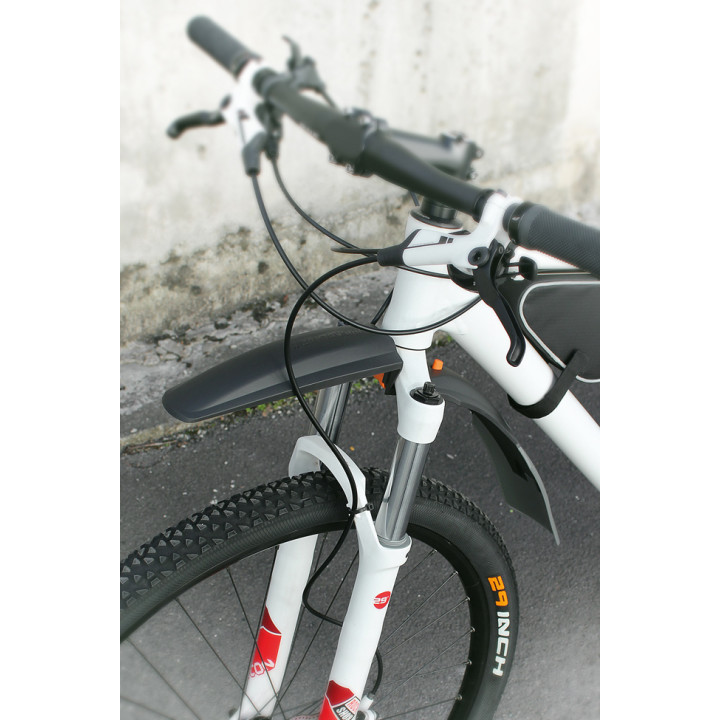 Aparatoare bicicleta SKS Shockblade Dark 29 Fata