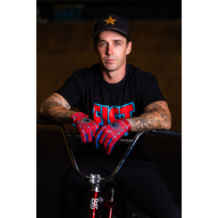 Mănuși Ciclism FIST Webs MTB BMX - L/F