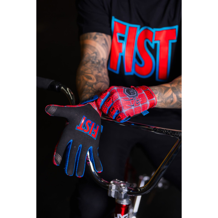 Mănuși Ciclism FIST Webs MTB BMX - L/F