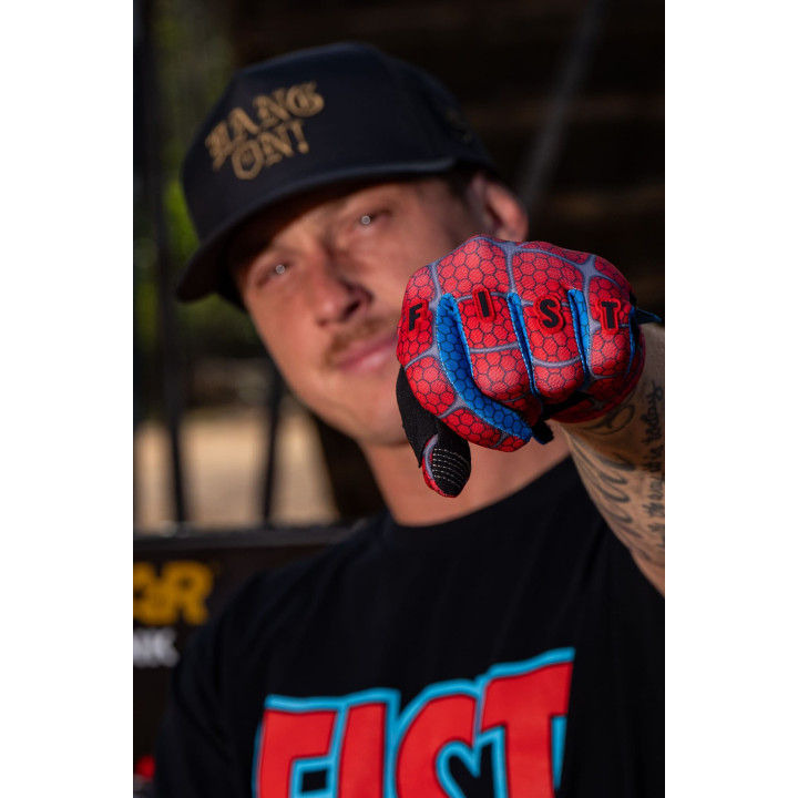Mănuși Ciclism FIST Webs MTB BMX - L/F
