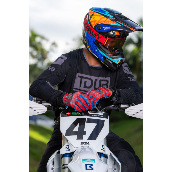 Mănuși Ciclism FIST Webs MTB BMX - L/F