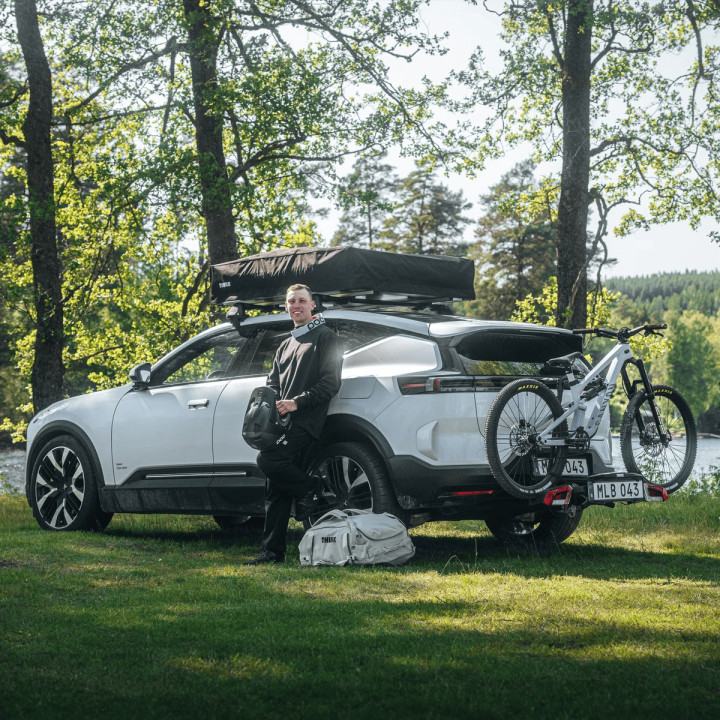 Suport Biciclete Thule VeloLite 3 Biciclete