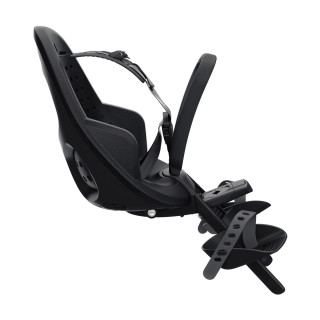 Scaun bicicleta copii THULE Yepp 2 Mini cu montare in fata - Midnight Black