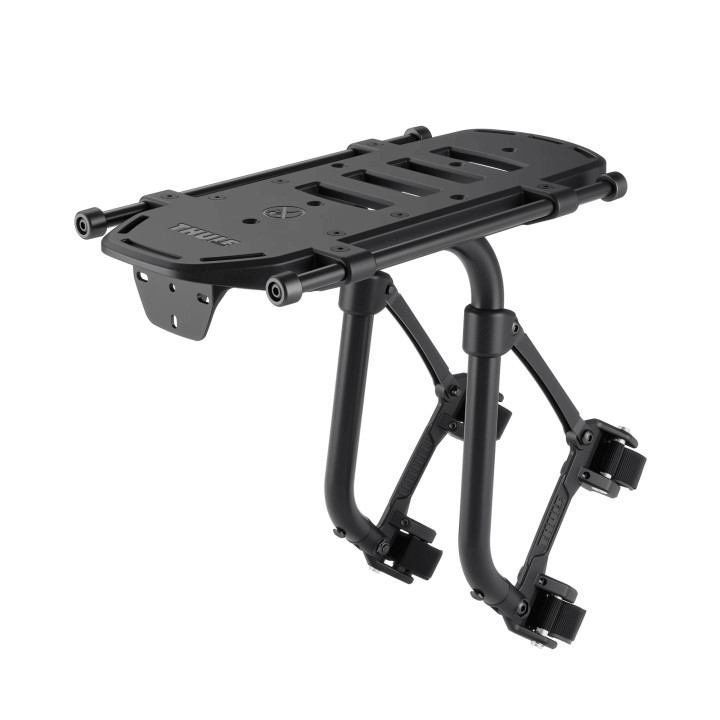 Portbagaj Bicicleta Thule Tour Black - Stabil și Durabil