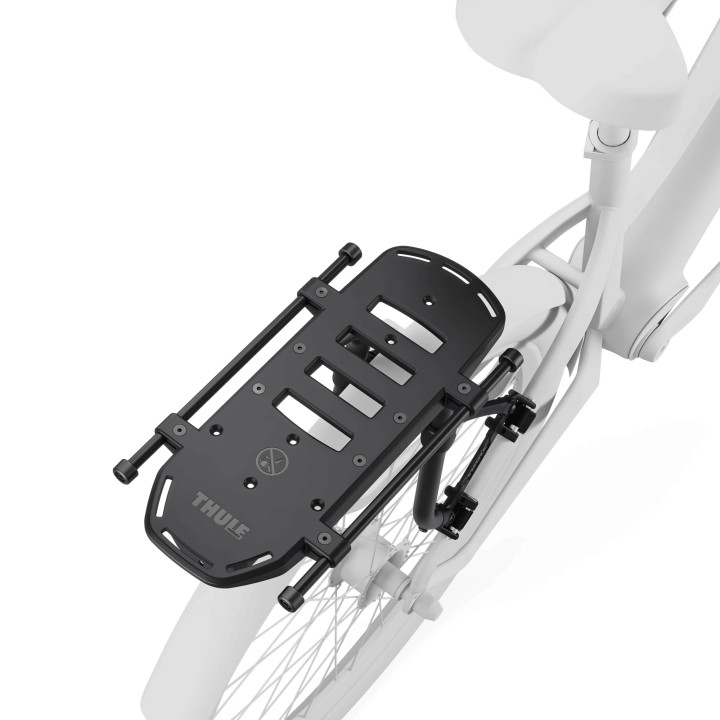 Portbagaj Bicicleta Thule Tour Black - Stabil și Durabil