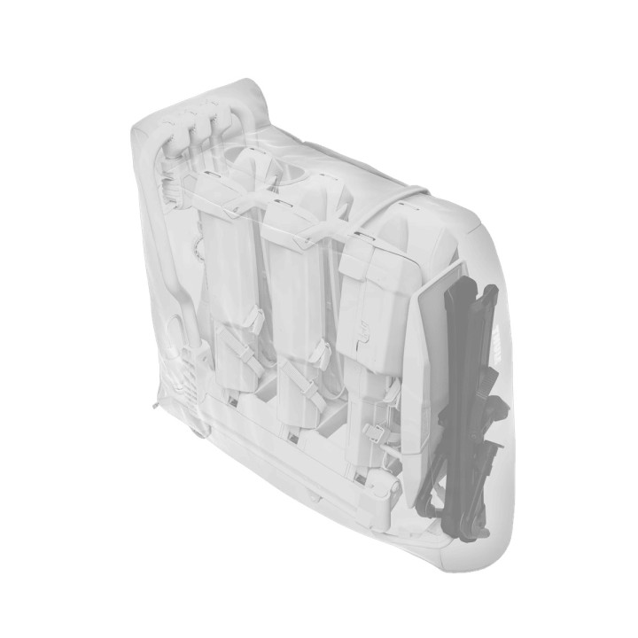 Husa Protecție Thule EasyFold 3 - 3B