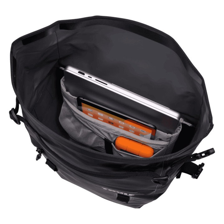 Geanta Portbagaj THULE Shield Commuter Pannier 22L