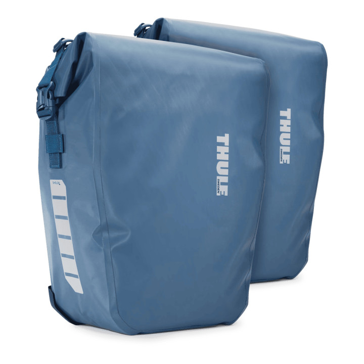 Genți portbagaj THULE Shield Pannier 25L Blue - 2 buc