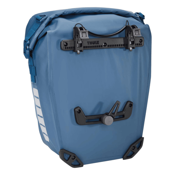 Genți portbagaj THULE Shield Pannier 25L Blue - 2 buc