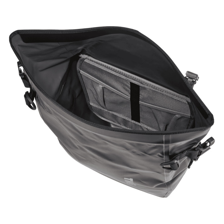 Genti portbagaj THULE Shield Pannier 13L - Black (2 buc)