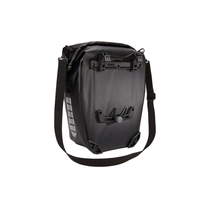 Genți portbagaj THULE Shield Pannier 25L - Black