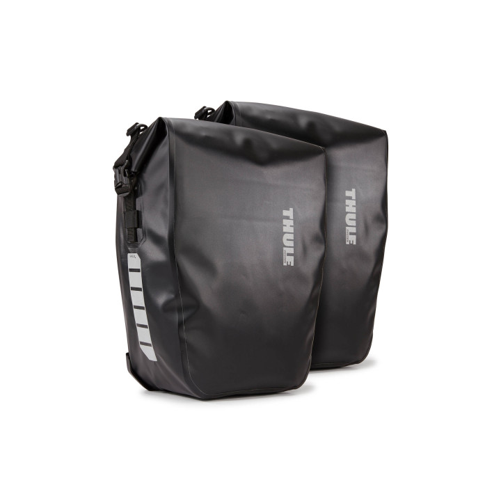 Genți portbagaj THULE Shield Pannier 25L - Black