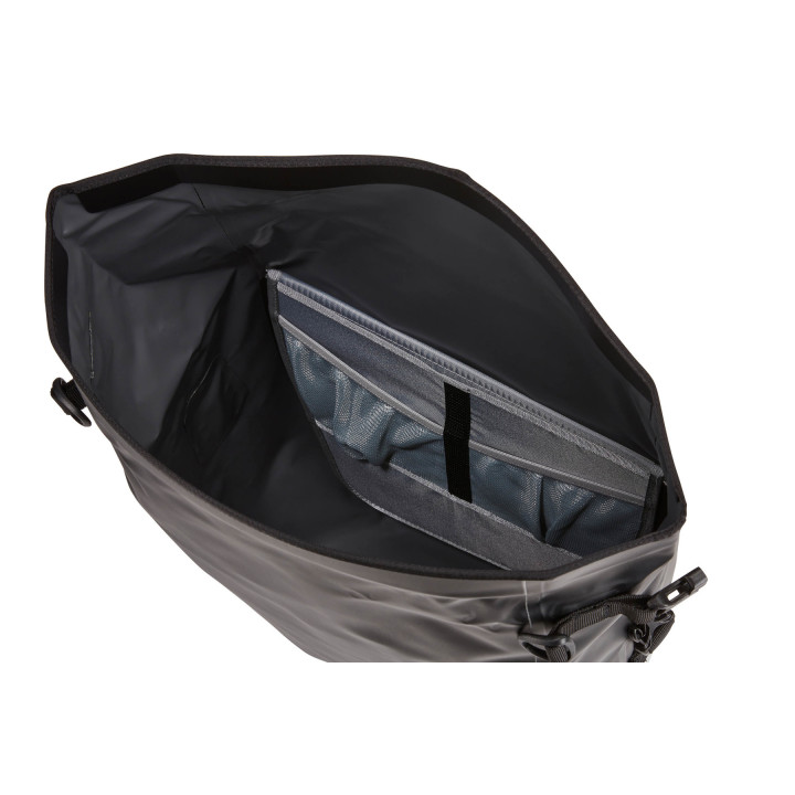Genți portbagaj THULE Shield Pannier 25L - Black