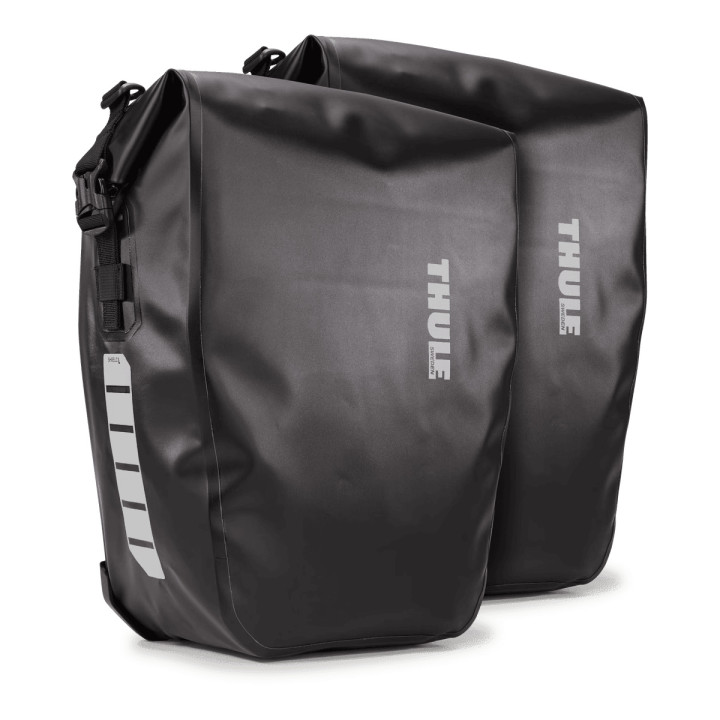 Genți portbagaj THULE Shield Pannier 25L - Black