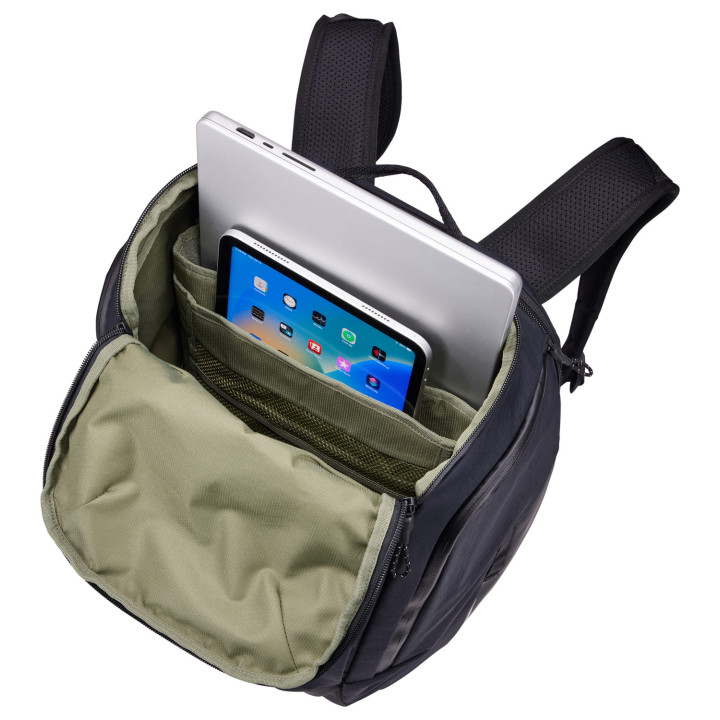 Geantă Thule Paramount 26L - Rucsac Bicicletă Black