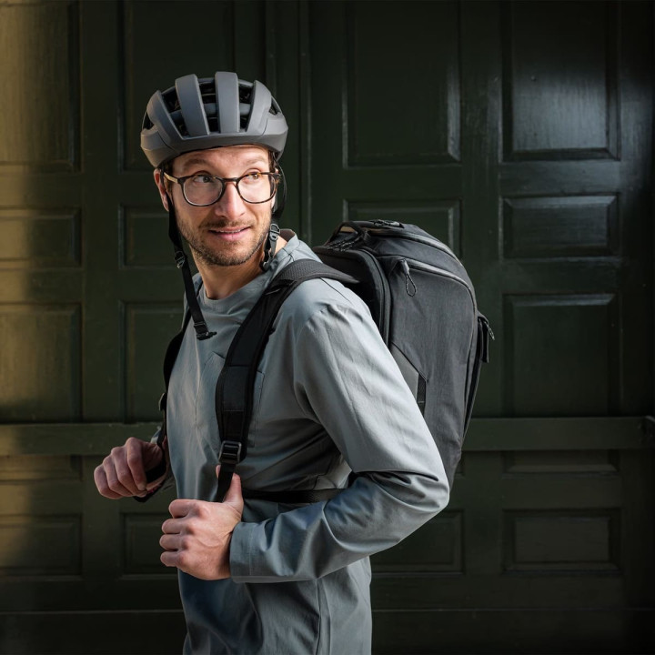 Geantă Thule Paramount 26L - Rucsac Bicicletă Black